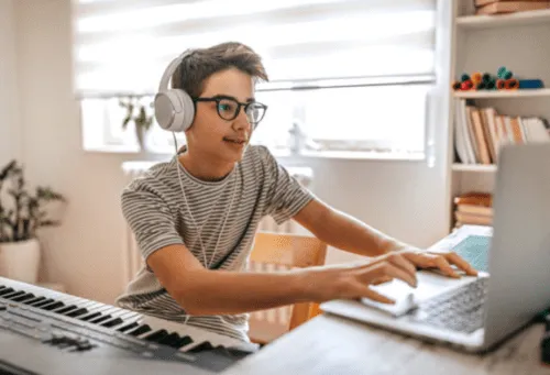 Play Piano Music School
