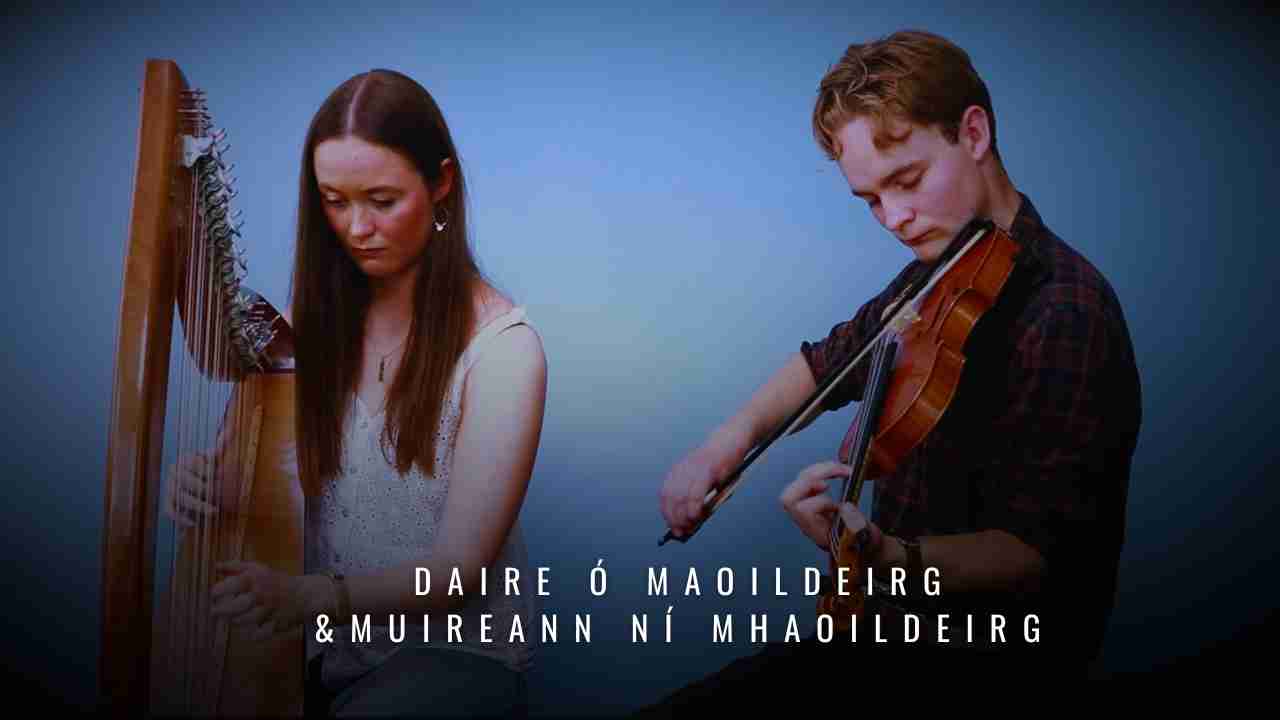 Meet the Students: Muireann & Daire